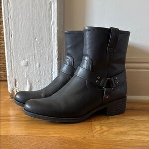 Frye Motorcycle Harness Boot